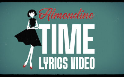 Coming Soon: Our Animated Lyric Video for “Time”